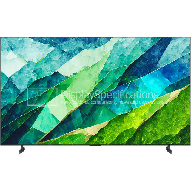 TCL 85C855 - Display Completo
