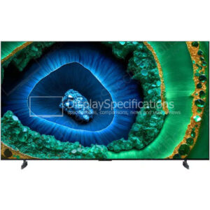 TCL 85C955 - Display Completo