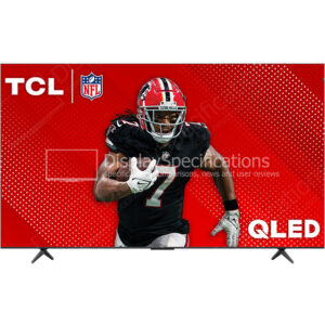 TCL 85Q651G - Display Completo