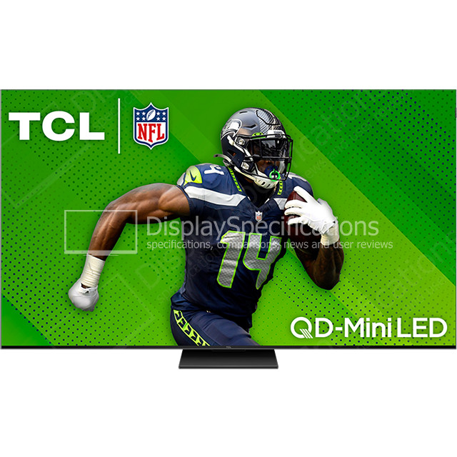 TCL 85QM751G - Display Completo