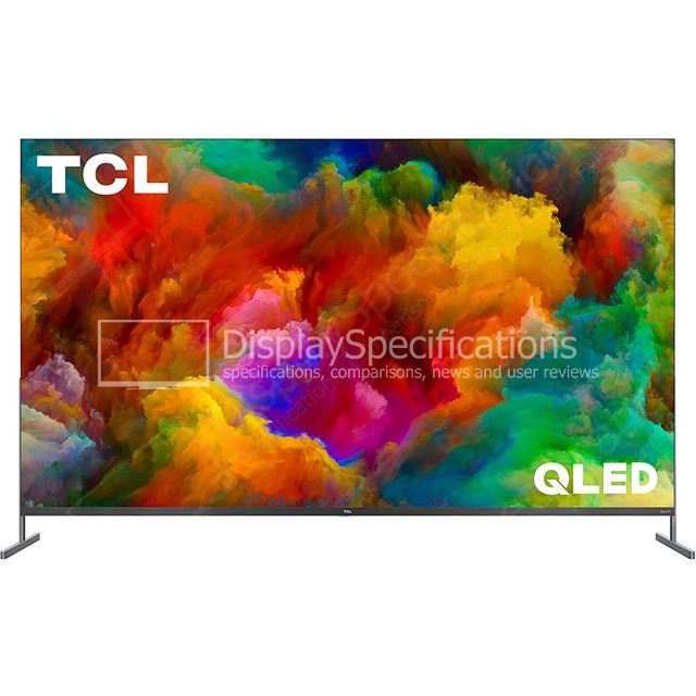 TCL 85R745 - Display Completo