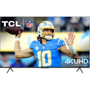 TCL 85S450G - Display Completo