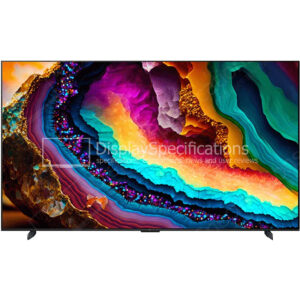 TCL 98P755 - Display Completo