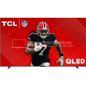 TCL 98Q672G - Display Completo