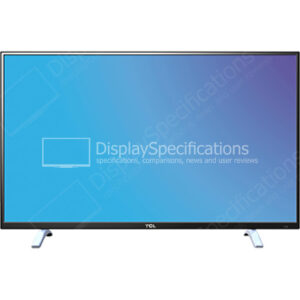 TCL F40B3803 - Display Completo