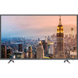 TCL F40S5906 - Display Completo