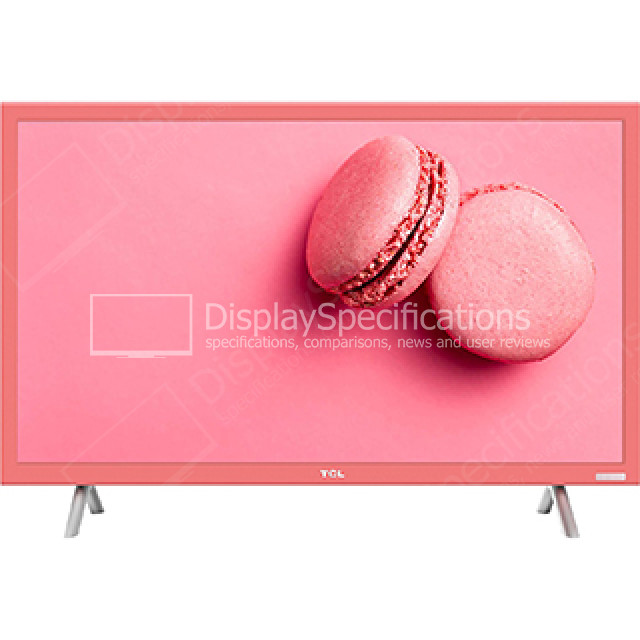 TCL H32E4455 - Display Completo