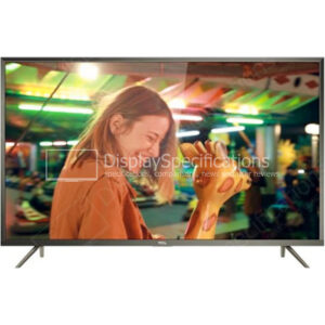TCL U49P6016 - Display Completo