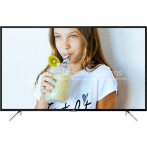 TCL U55P6006 - Display Completo