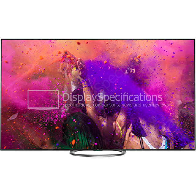 TCL U58S7806S - Display Completo
