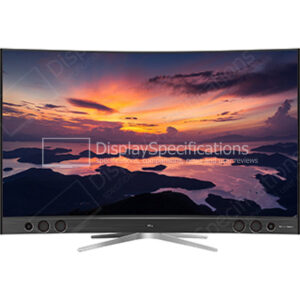 TCL Xclusive X1 U65S9906 - Display Completo