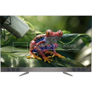 TCL Xess X2 U65X9006 - Display Completo