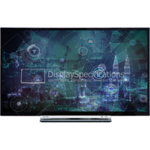 Toshiba 24D3763 - Display Completo