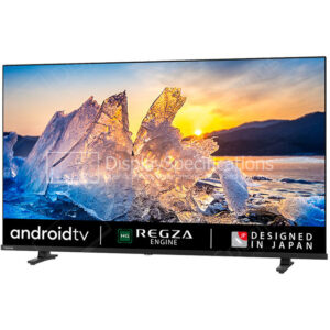 Toshiba 32V35M - Display Completo