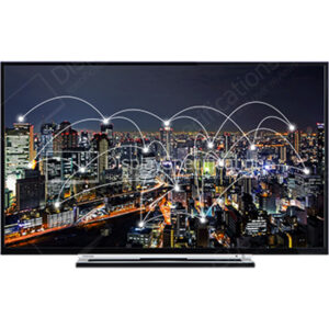 Toshiba 39L3753 - Display Completo