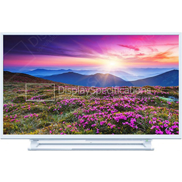 Toshiba 40L1544DG - Display Completo