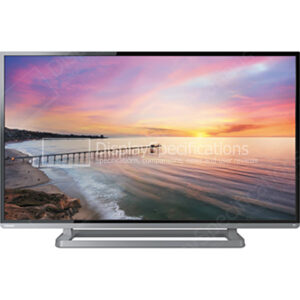 Toshiba 40L3400U - Display Completo