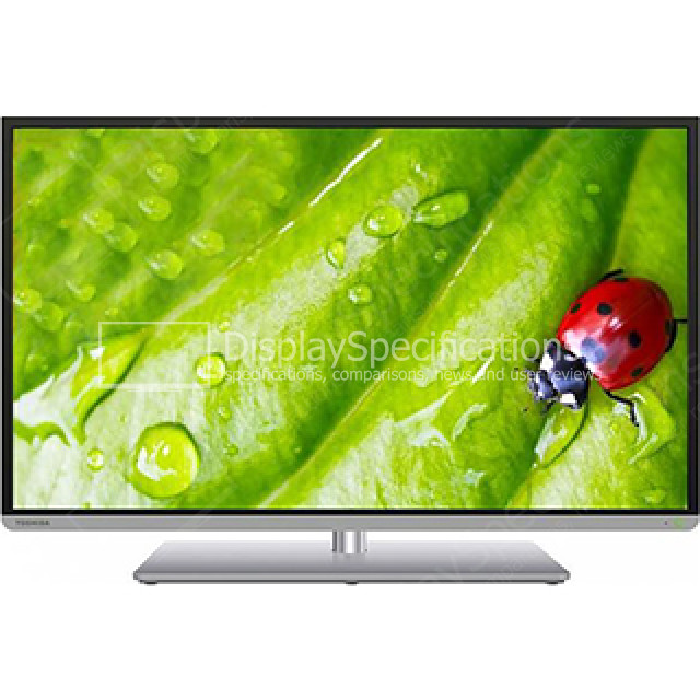 Toshiba 40L5435DG - Display Completo