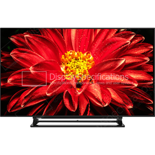 Toshiba 40S3653 - Display Completo