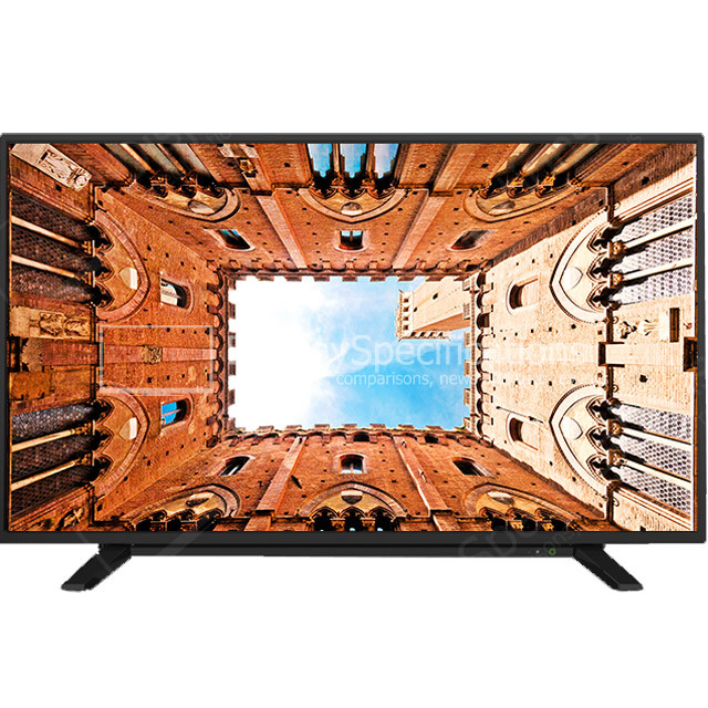 Toshiba 40U2063 - Display Completo