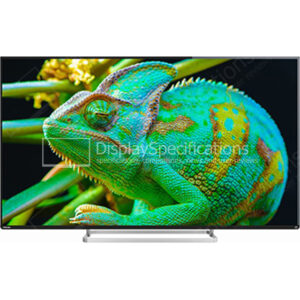 Toshiba 42L7453DG - Display Completo