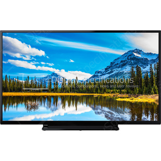 Toshiba 43L2863 - Display Completo