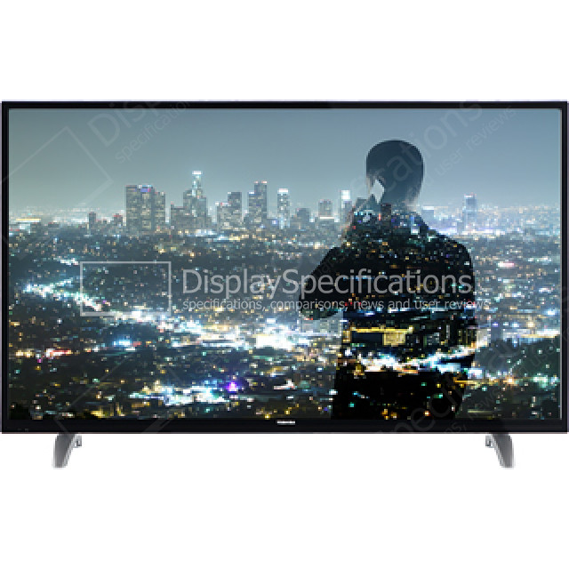 Toshiba 43L3663DA - Display Completo