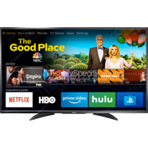 Toshiba 43LF621U19 - Display Completo