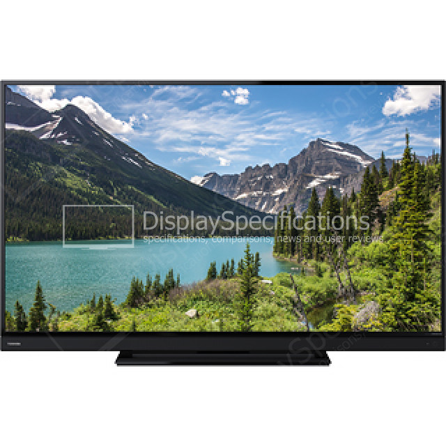Toshiba 43T6863DA - Display Completo