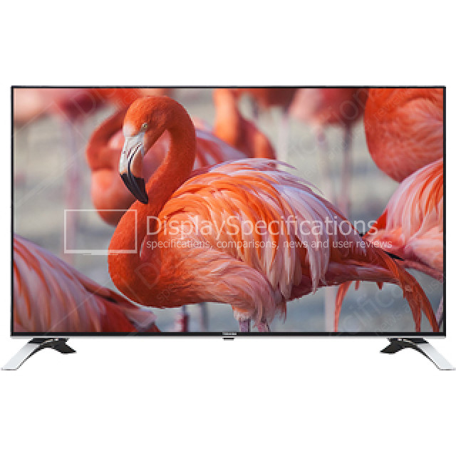 Toshiba 43U6663 - Display Completo