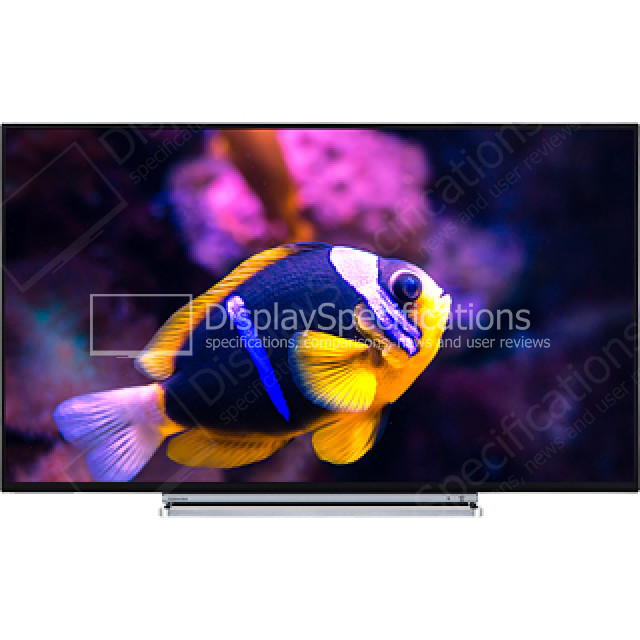 Toshiba 43V6763 - Display Completo