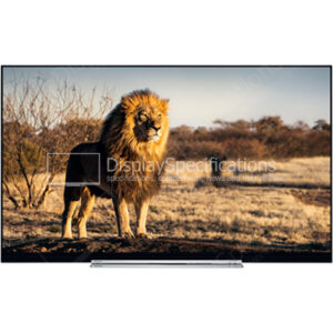 Toshiba 49U7766 - Display Completo