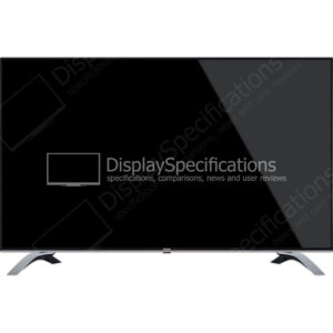 Toshiba 49U8660 - Display Completo