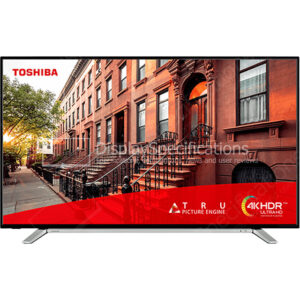 Toshiba 49UL2A63 - Display Completo