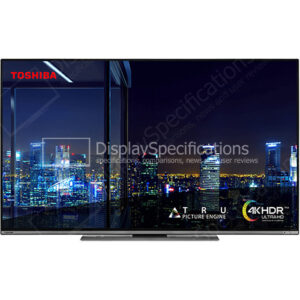Toshiba 49UL7A63 - Display Completo