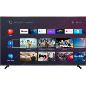 Toshiba 50QA5D63 - Display Completo