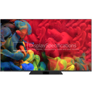 Toshiba 50QA7D63 - Display Completo