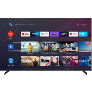 Toshiba 50UA5D63 - Display Completo