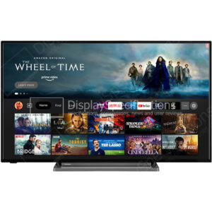 Toshiba 50UF3D53 - Display Completo