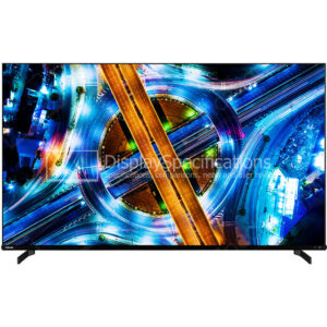 Toshiba 50UK4D63 - Display Completo