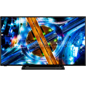 Toshiba 50UL3263 - Display Completo