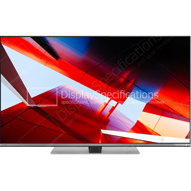 Toshiba 50UL6B63 - Display Completo