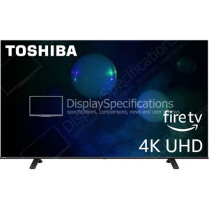 Toshiba 55C350L - Display Completo