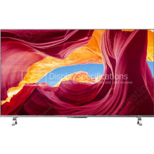 Toshiba 55M650M - Display Completo