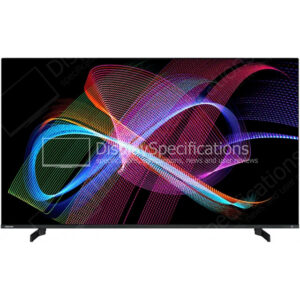 Toshiba 55QL5D63 - Display Completo