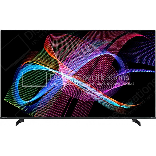 Toshiba 55QL5D63 - Display Completo