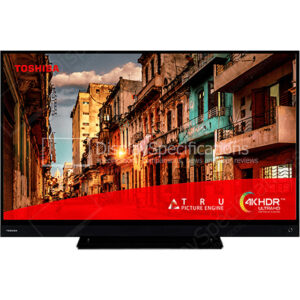 Toshiba 55TL5A63 - Display Completo