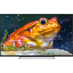 Toshiba 55U6763 - Display Completo