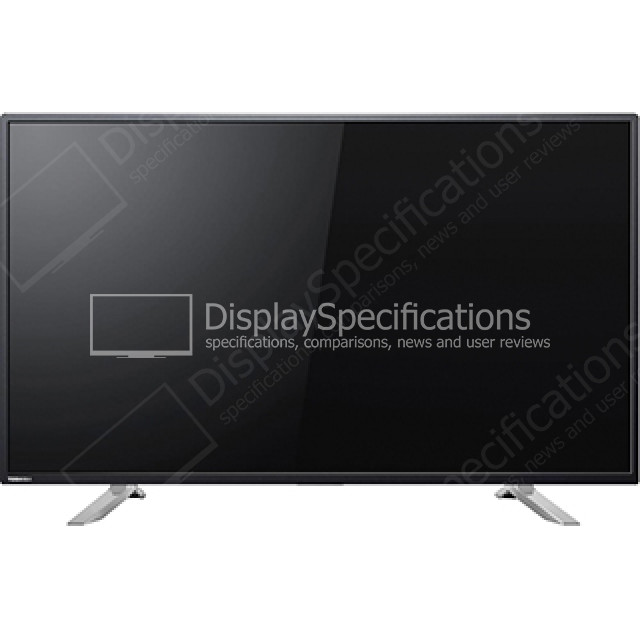 Toshiba 55U7750 - Display Completo