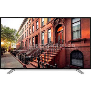 Toshiba 55UL2A63DG - Display Completo